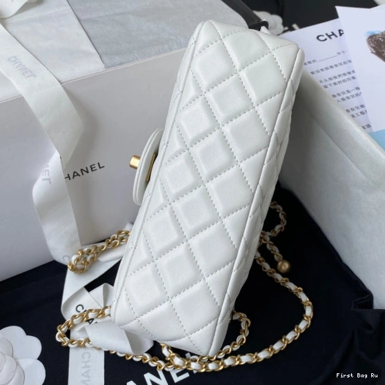 First Bag Ru BAG CHANEL FLAP 20CM 0806